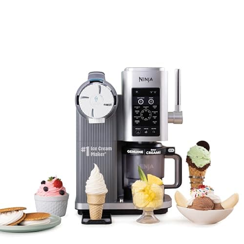 Ninja CREAMi Scoop & Swirl (NC701)