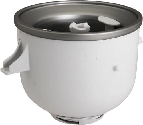 KitchenAid Ice Cream Maker Attachment (KICA0WH)