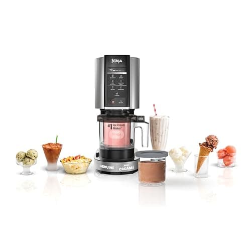 Ninja CREAMi 7-in-1 (NC301)